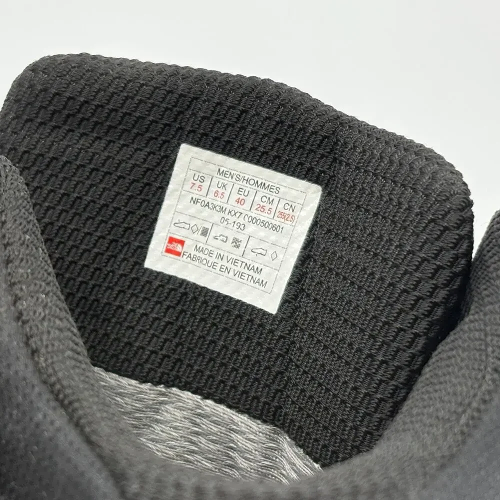 The North Face Ultra Fastpack GTX Gore-Tex Boots Men’s Size 7.5 Black
